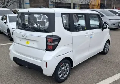 Kia Ray 2026, 1 км, за 3240000 KRW - фото 6
