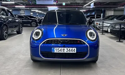 MINI Cooper 2025, 4793 км, за 35000000 KRW