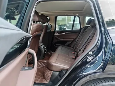 BMW iX3 2023, 120000 км, за 128800 CNY - фото 8