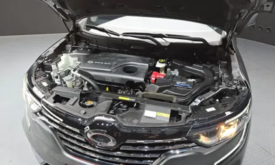 Renault-KoreaSamsung QM6 2020, 69891 км, за 14900000 KRW - фото 6