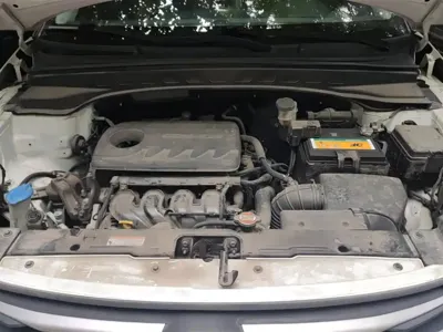 Hyundai ix25 2018, 64000 км, за 40000 CNY - фото 10