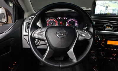 KG_Mobility_Ssangyong KORANDO 2017, 61978 км, за 10500000 KRW - фото 14