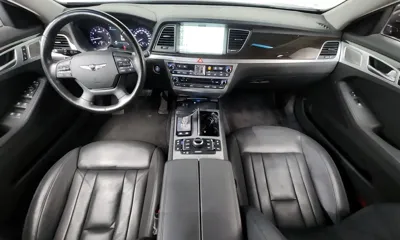 Genesis G80 2018, 241831 км, за 10500000 KRW - фото 7
