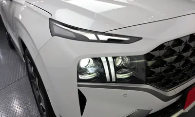 Hyundai Santafe 2022, 76971 км, за 28900000 KRW - фото 22