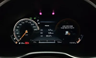 Genesis G80 2021, 172197 км, за 25900000 KRW - фото 8