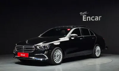 Mercedes-Benz E-Class · 2023 год