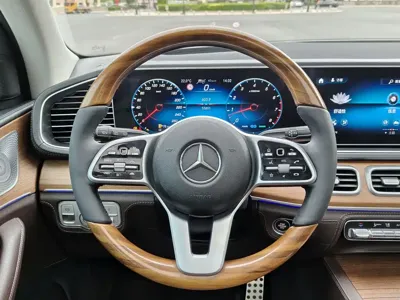 Mercedes-Benz GLS 2021, 54000 км, за 578000 CNY - фото 17