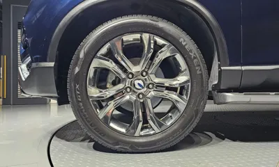 KG_Mobility_Ssangyong Rexton 2018, 180716 км, за 9280000 KRW - фото 5