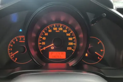 Honda Fit 2018, 80800 км, за 53922.21 CNY - фото 14