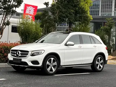 Mercedes-Benz GLC · 2016 год