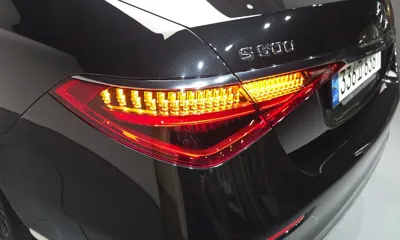 Mercedes-Benz S-Class 2021, 42686 км, за 74800000 KRW - фото 23