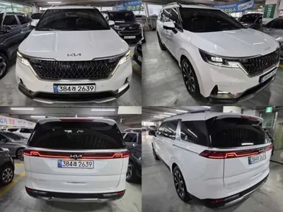 Kia Canival 2023, 56000 км, за 30000000 KRW