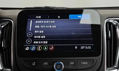 ChevroletGMDaewoo Malibu 2020, 63634 км, за 12800000 KRW - фото 32