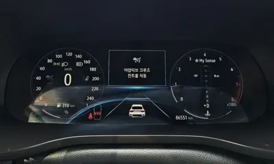 Renault-KoreaSamsung XM3 2020, 86551 км, за 12800000 KRW - фото 8