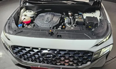 Hyundai Santafe 2021, 83301 км, за 21200000 KRW - фото 6