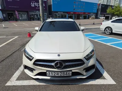 Mercedes-Benz CLS-Class · 2019 год