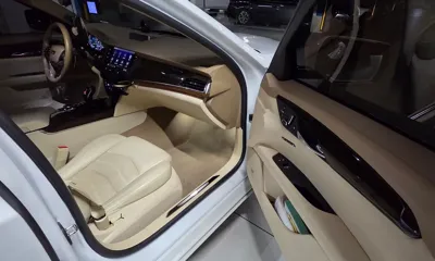 Cadillac CT6 2019, 89115 км, за 30000000 KRW - фото 9