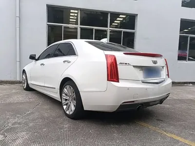 Cadillac ATS-L 2018, 111500 км, за 51100 CNY - фото 5