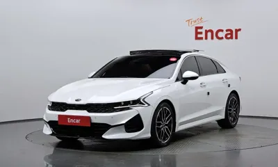 Kia K5 · 2021 год