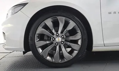 ChevroletGMDaewoo Malibu 2017, 143307 км, за 6990000 KRW - фото 5