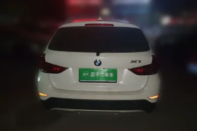 BMW X1 2015, 64100 км, за 40741.02 CNY - фото 5