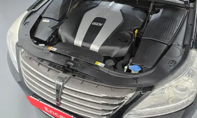 Hyundai Equus 2015, 185218 км, за 5990000 KRW - фото 6