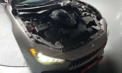 Maserati Ghibli 2016, 214234 км, за 14700000 KRW - фото 6