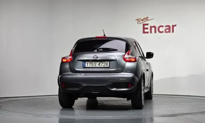 Nissan Juke 2017, 145687 км, за 5600000 KRW