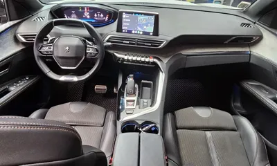 Peugeot 3008 2022, 70417 км, за 39900000 KRW - фото 7