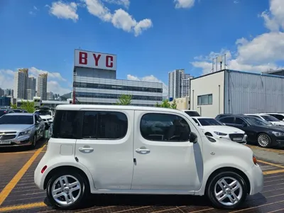 Nissan Cube 2013, 143047 км, за 4500000 KRW - фото 8