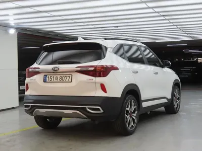 Kia Seltos 2022, 51462 км, за 20500000 KRW