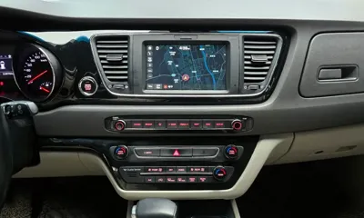 Kia Canival 2018, 124731 км, за 13300000 KRW - фото 15