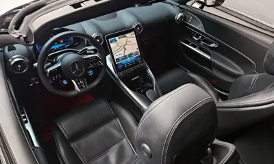 Mercedes-Benz SL-Class 2023, 7157 км, за 162680000 KRW - фото 7