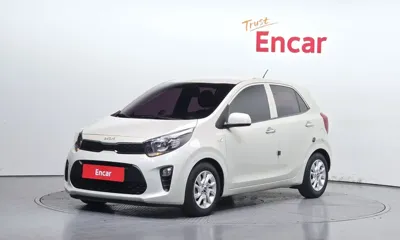 Kia Morning · 2018 год