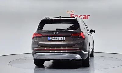 Hyundai Santafe 2021, 109073 км, за 26300000 KRW