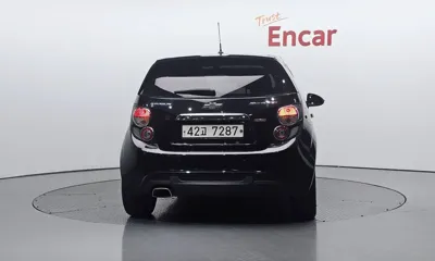 ChevroletGMDaewoo Aveo 2015, 107862 км, за 4700000 KRW