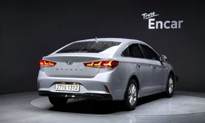 Hyundai Sonata 2023, 23912 км, за 15500000 KRW