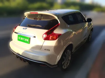 Infiniti ESQ 2014, 56700 км, за 54145 CNY - фото 6