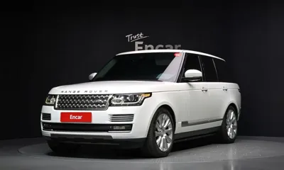 Land Rover Range Rover · 2014 год