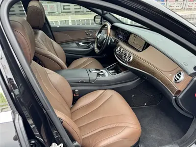 Mercedes-Benz S-Class 2014, 203000 км, за 168000 CNY - фото 6