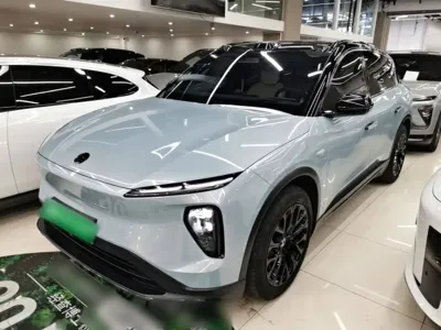 Nio ES6 · 2024 год