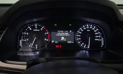 Kia K7 2020, 66351 км, за 19200000 KRW - фото 8