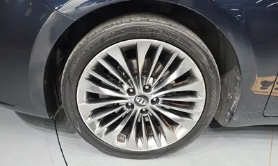 Kia K7 2016, 152375 км, за 9490000 KRW - фото 5