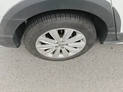Volkswagen C-Trek 2018, 128100 км, за 54152.62 CNY - фото 10