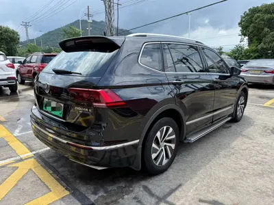 Volkswagen 途观L插电混动 2021, 140000 км, за 73900 CNY - фото 6