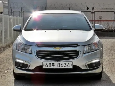 ChevroletGMDaewoo Cruze · 2015 год