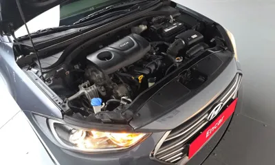 Hyundai Avante 2017, 143060 км, за 8300000 KRW - фото 6