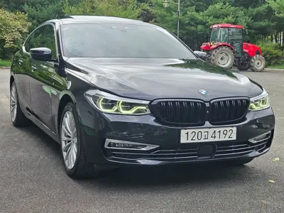 BMW Gran Turismo 2020, 235610 км, за 18990000 KRW
