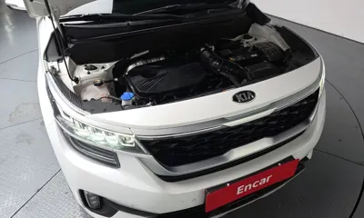 Kia Seltos 2022, 69056 км, за 19000000 KRW - фото 6