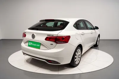 Fiat Ottimo 2014, 98500 км, за 28895.17 CNY - фото 6